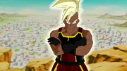 Xeleri Super Saiyan State