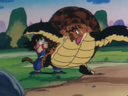 GokuAndTurtleDB