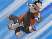 ChunVsGoku(DBSagas)