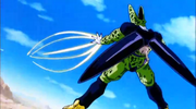 CellAttackingGoku
