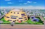 Bulma's House
