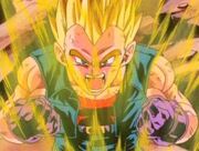 Vegeta gt ssj2