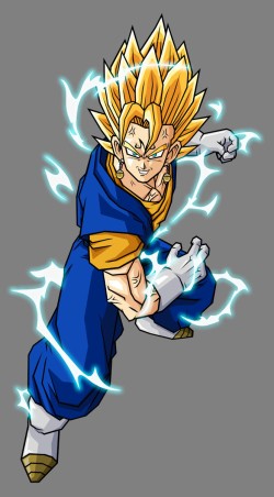 Majin Vegetto