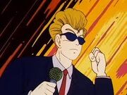 World Tournament Announcer