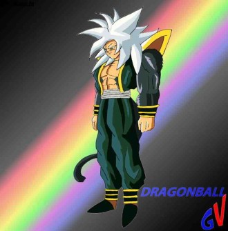 Alpha Goku