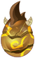 Huevo del Dragon Tierra Doble Huevo del Dragon Tierra Doble