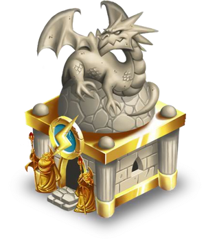 Deus vault