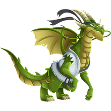 Martial Arts Dragon 3