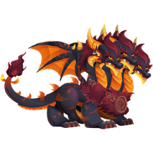 Cerberus Dragon 3