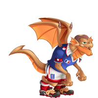 Zizou Dragon 3