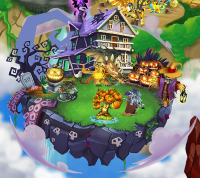 Dragon City How To Get To Deus Magical Island Dragon City How To Get To Deus Magical Island
