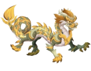 Ivory Dragon 2j