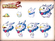 Dragonica pet mount08