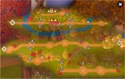 Hero's Road Map