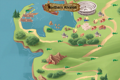 Northern Alvalon