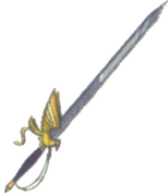 Dq3 falcon sword