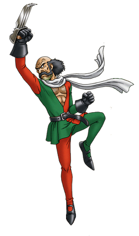 File:DQVIII3DS - Morrie.png