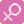 Female only icon