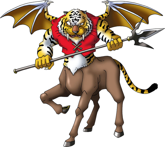 File:DQIX - Trigertaur.png
