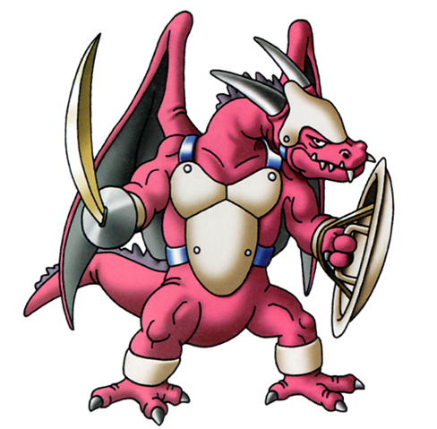 File:DQIX - Mandrake marauder.png