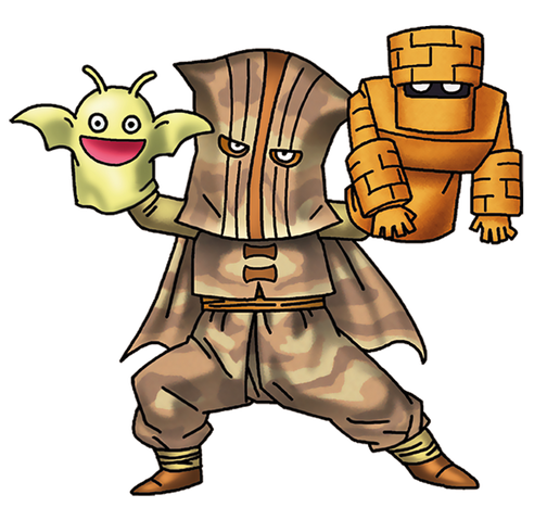 File:DQVIII - Puppet player.png