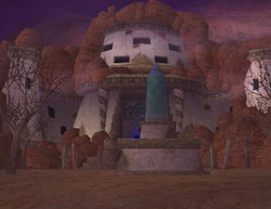 Ruinas Tenebrosas