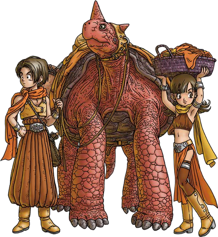 File:DQX - Hero-Heroine.png
