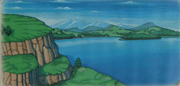 Eastern Zere -Loch Storn-