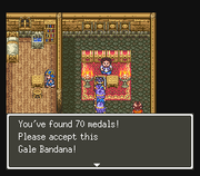 Dq3snes 70medals