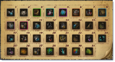 VIP Login Bonus First Set