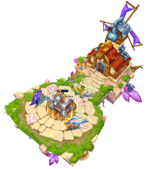 ElementalChest(Island)