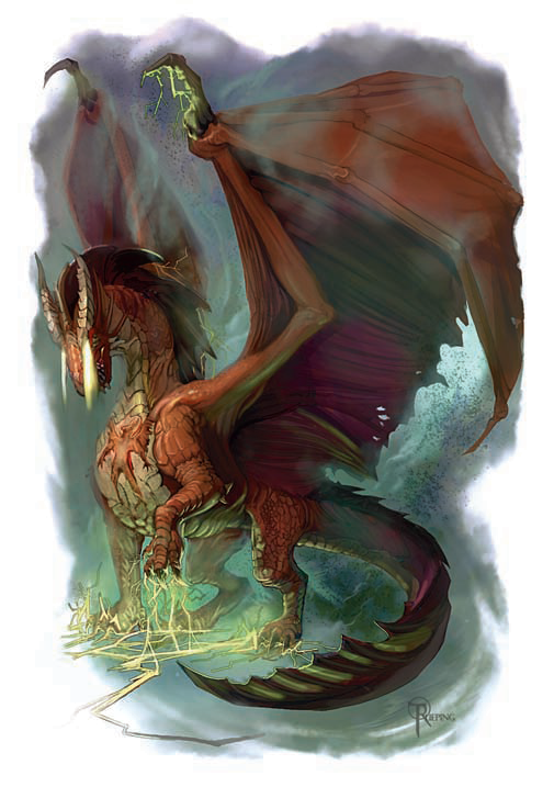 Fantasy Life Dragon Shard