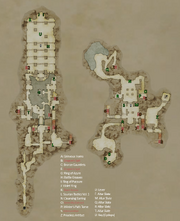 Watergods Altar map