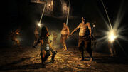 Fornido no muerto Undead Gameplay 2012 C.jpg