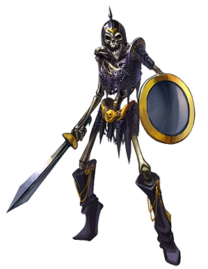 Skeleton Knight | Dragon's Dogma Quest Wiki | FANDOM powered by Wikia