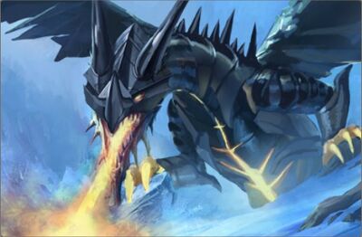 Obsidian armor