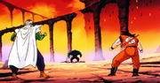 Goku Piccolo Garlic JR