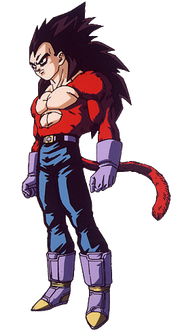 SSJ4Vegeta