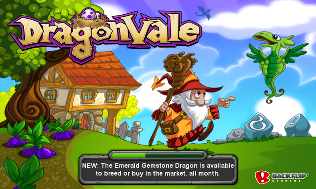 File:Emerald Dragon Game Screen.png