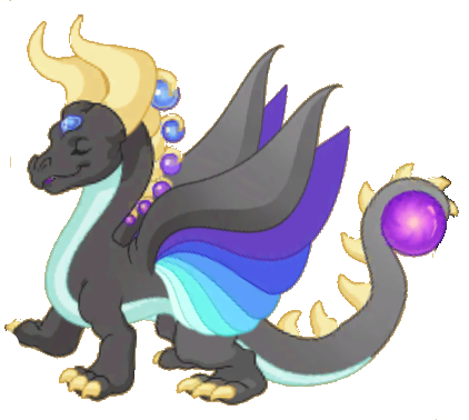 Snowpocalypse Dragon Snowpocalypse Dragon