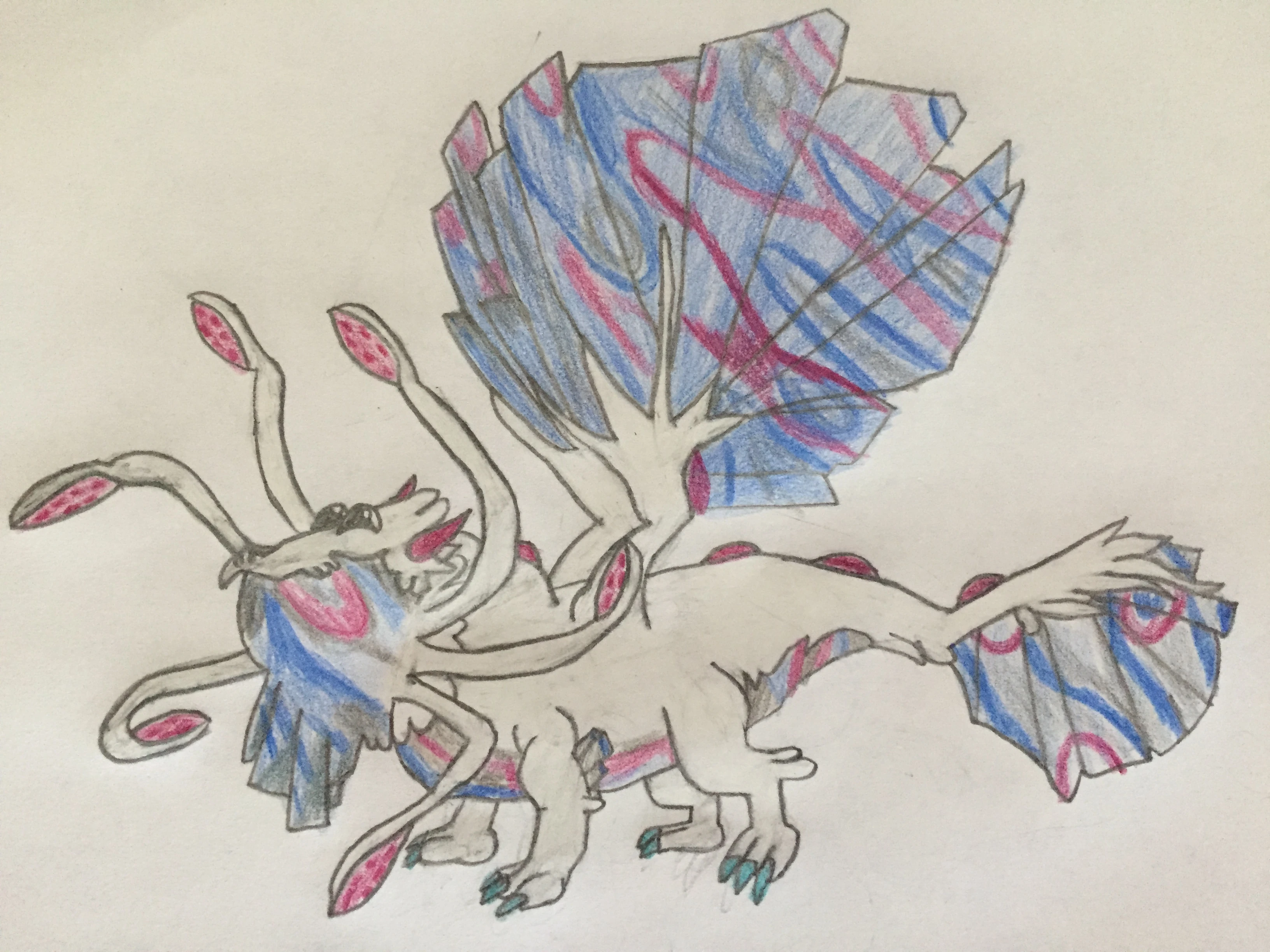 The Wizard's Sketchbook Community Art Thread DragonVale Community Forum