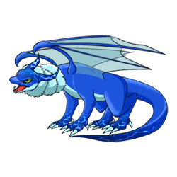 Blue Lightning | Dragon Village by highbrow Wiki | FANDOM powered by Wikia