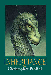 Inheritance book cover