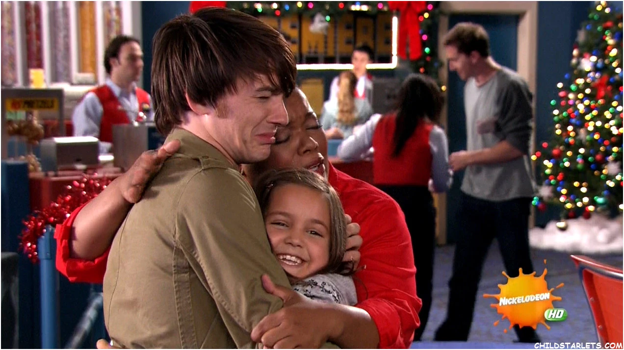 Image Merry Christmas, Drake & Josh.jpg Drake and Josh Wiki