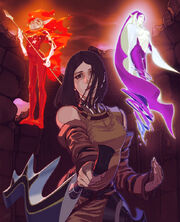 Arioch Pact