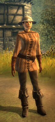 Archer-female