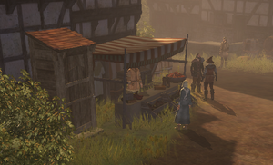 Entry ThievesGuild