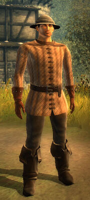 Archer-male