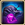 Purple gem bag
