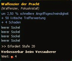 Waffenzier z